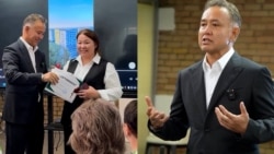 Казахстанский бизнесмен подарил своим сотрудникам 100 квартир