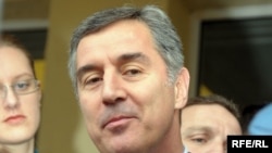 Milo Đukanović, Foto: Savo Prelević