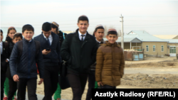 Туркменистан (иллюстративное фото) 