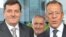 Predsjednik RS Milorad Dodik sastao se sa šefom diplomatije Rusije Sergejom Lavrovim u Sarajevu 2009. godine