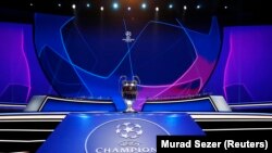 Кубок Ліги чемпіонів УЄФА (фото ілюстративне)