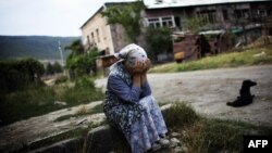 2008 წლის 23 აგვისტო, გორი