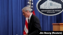 Спецпрокурор США Роберт Мюллер