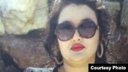 Марджона Шерхонова