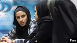 Niloufar Ardalan has captained Iran's national team and was set to compete in the Asian Football Confederation's women's championship in futsal, an indoor version of soccer in which each team fields five players, to be held in the Malaysian town of Nilai on September 21-26.