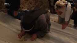 У Римі відкрили «Святі сходи» вперше за три століття – відео