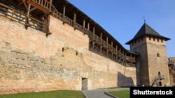 Верхній замок Луцька