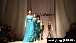 Неделя моды в Бишкеке