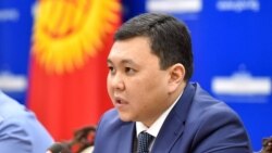 Азиз Алымкулов.