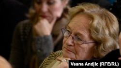 Irina Subotić, foto: Vesna Anđić