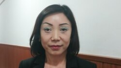 Динара Ашимова.