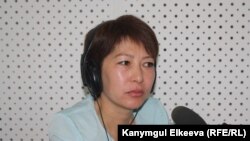 Чынара Касмамбетова