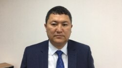 Талантбек Маткерим уулу.