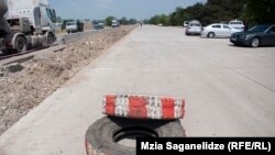 თბილის-რუსთავის ავტომაგისტრალი