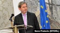 Han pozdravio Plan opozicije