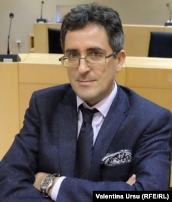 Romania - Sorin Ioniță, Bruxelles