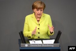 Анґела Меркель