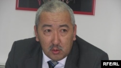 Исхак Масалиев.