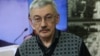 Співголова «Меморіалу» Олег Орлов