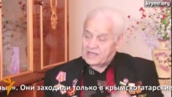 «Навіщо переписували кримських татар, зрозуміли у вигнанні» – депортований