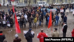 Казань, 9 апреля 2017 года