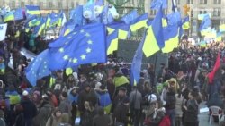 Майдан. Рік по тому