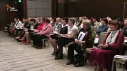 Екс-регіонали хочуть стати провідниками миролюбства на Донбасі (відео)