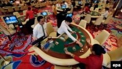 Казино. Иллюстративное фото. 