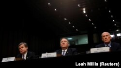 La audierile din Senatul american, 13 februarie 2018