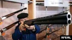 Oružje proizvedeno u Zastavi, Foto: Branko Vučković