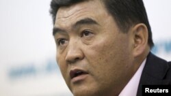 Камчыбек Ташиев