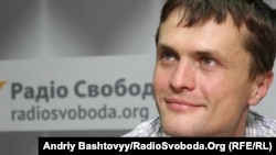 Громадський активіст Ігор Луценко