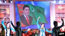 Празднование Курбан-байрам в Туркменистане (иллюстративное фото) 