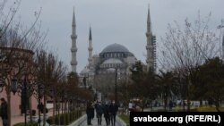 Стамбул шаары.