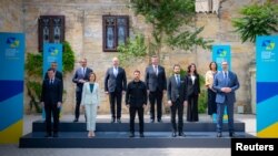 Samit Ukrajina - Jugoistočna Evropa održan je u Odesi 11. juna 2025. 