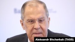 Sergei Lavrov