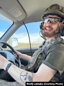 Емілій Лабейка