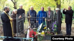 Вшанування пам'яті Василя Макуха (фото організаторів)