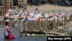 A világ környezeti szennyezések és más tényezők miatt „legkockázatosabbnak” számító 100 városából 99 Ázsiában található