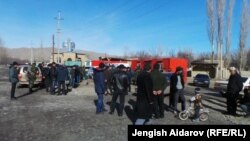 Баткен: Жаңжалдан кийинки жагдай