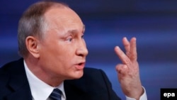 Володимир Путін