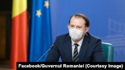 România - Premierul Florin Cîțu