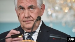 Nikad ne reci – nikad: Rex Tillerson