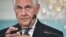 Rex Tillerson na press konferenciji u State departmentu 19. aprila 2017. 