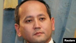 Мухтор Аблязов