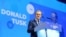 Дональд Туск виступає на з’їзді ЄНП, Загреб, 20 листопада 2019 року