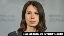 Чорновол: я була змушена заявити клопотання про відвід судді