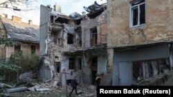 Наслідки російської атаки у Львові, 12 липня 2025 року 