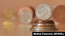 Novčići konvertibilne marke, valute u BiH