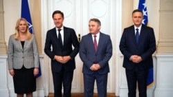 Generalni sekretar NATO-a u BiH: Podržavamo OHR, podrivanje državnih institucija i Dejtona je neprihvatljivo